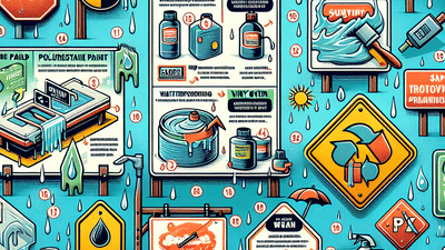 Protect Your Prints: The Top Ways to Waterproof and Preserve Your Outdoor Signage