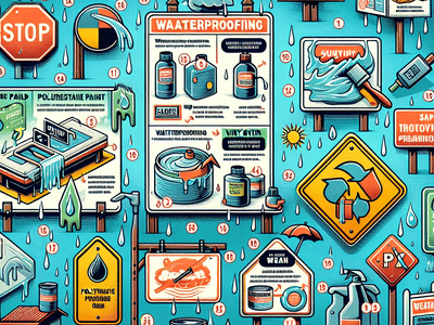 Protect Your Prints: The Top Ways to Waterproof and Preserve Your Outdoor Signage