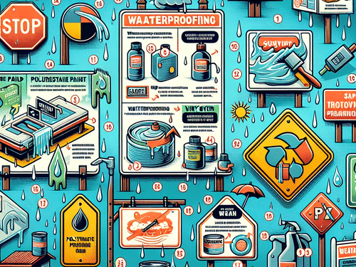 Protect Your Prints: The Top Ways to Waterproof and Preserve Your Outdoor Signage