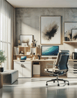 Revolutionizing Home Offices: The Intersection of Functionality, Aesthetics, and Printer Technology