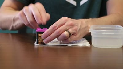 Solvent of Solitude: How to Clean Your Printer's Printhead Efficiently