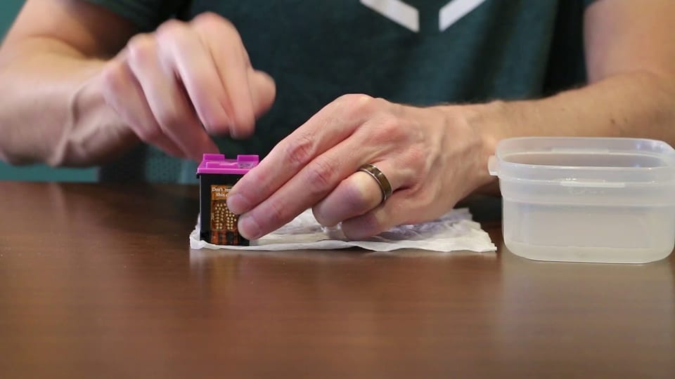 Solvent of Solitude: How to Clean Your Printer's Printhead Efficiently