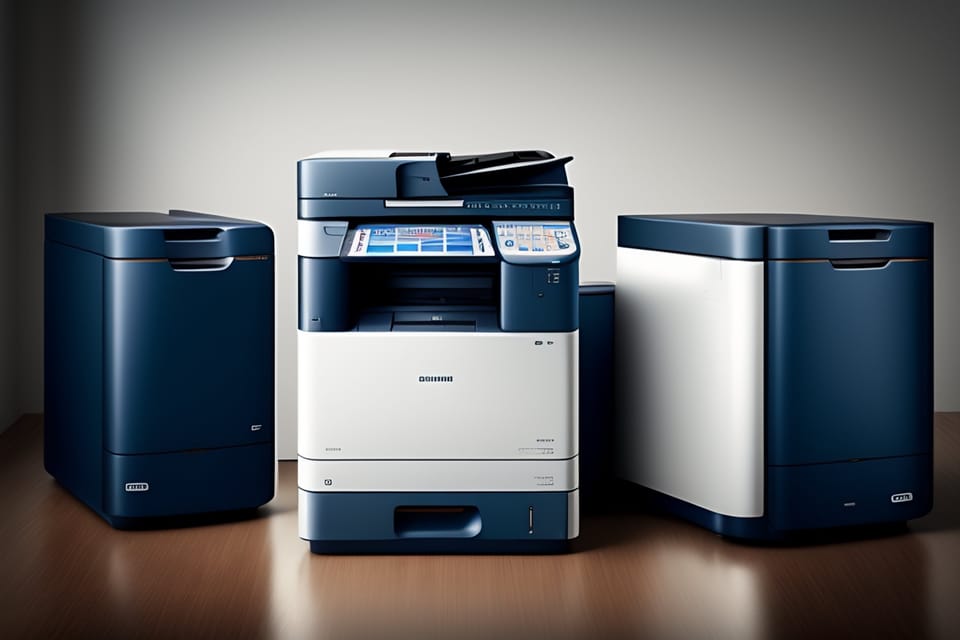 The Role of Printing in Sustainable Businesses: A Look at Eco-Friendly Printing Solutions
