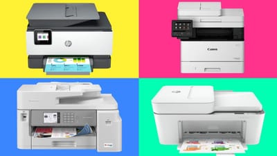 The Top 5 Inkjet Printers for High-Quality Photo Printing at Home