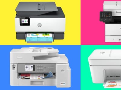 The Top 5 Inkjet Printers for High-Quality Photo Printing at Home