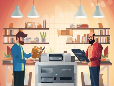 The Ultimate Guide to Choosing the Perfect Printer for Your Small Business