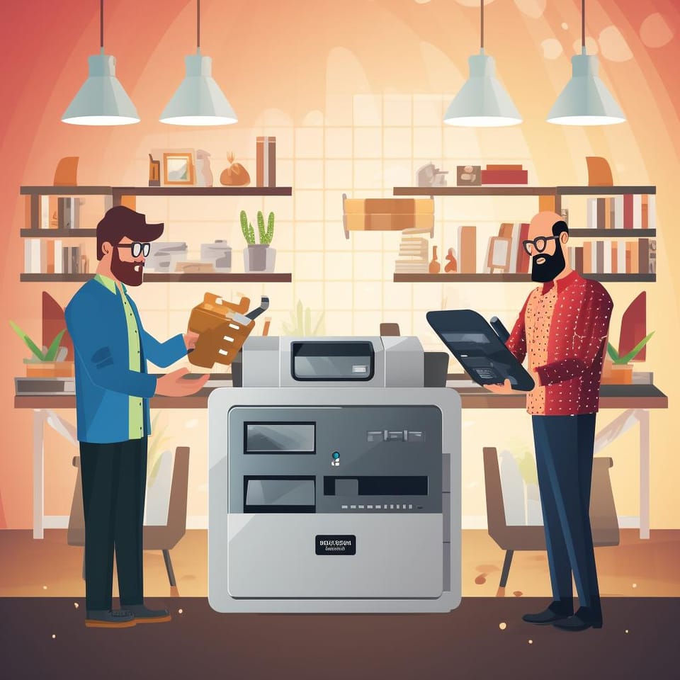The Ultimate Guide to Choosing the Perfect Printer for Your Small Business