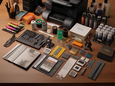 The Ultimate Printer Accessory Checklist for a Seamless Printing Experience