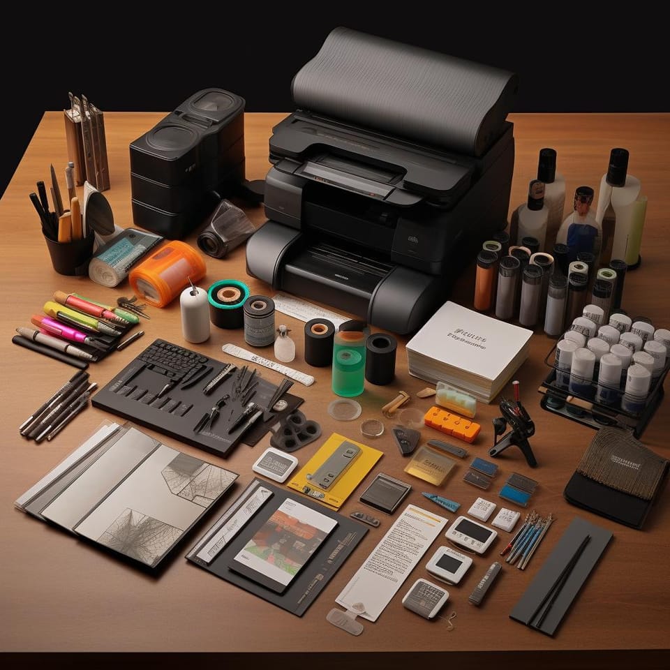 The Ultimate Printer Accessory Checklist for a Seamless Printing Experience