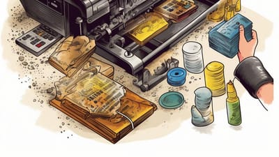 Top 10 Ink-Saving Tips to Help You Cut Printing Costs