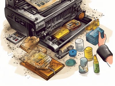 Top 10 Ink-Saving Tips to Help You Cut Printing Costs