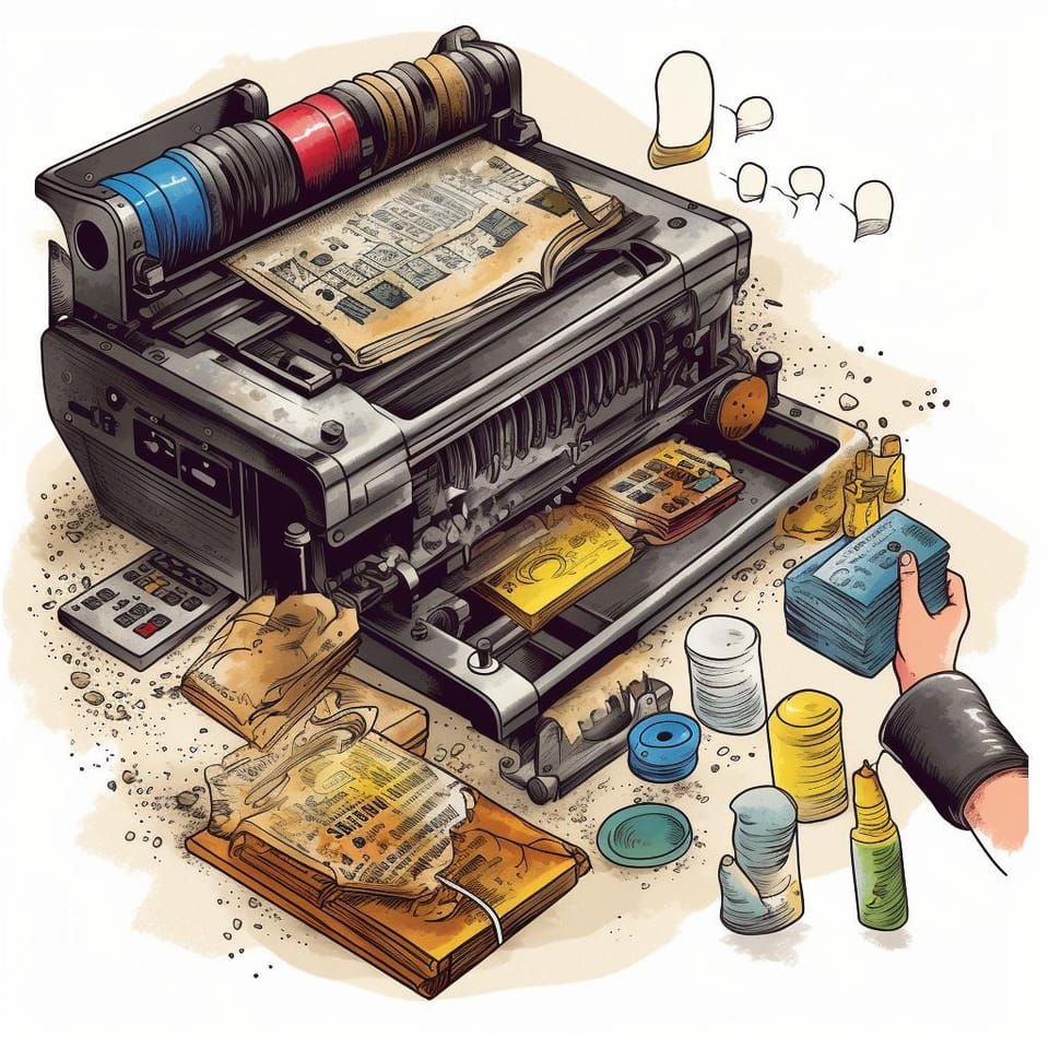 Top 10 Ink-Saving Tips to Help You Cut Printing Costs