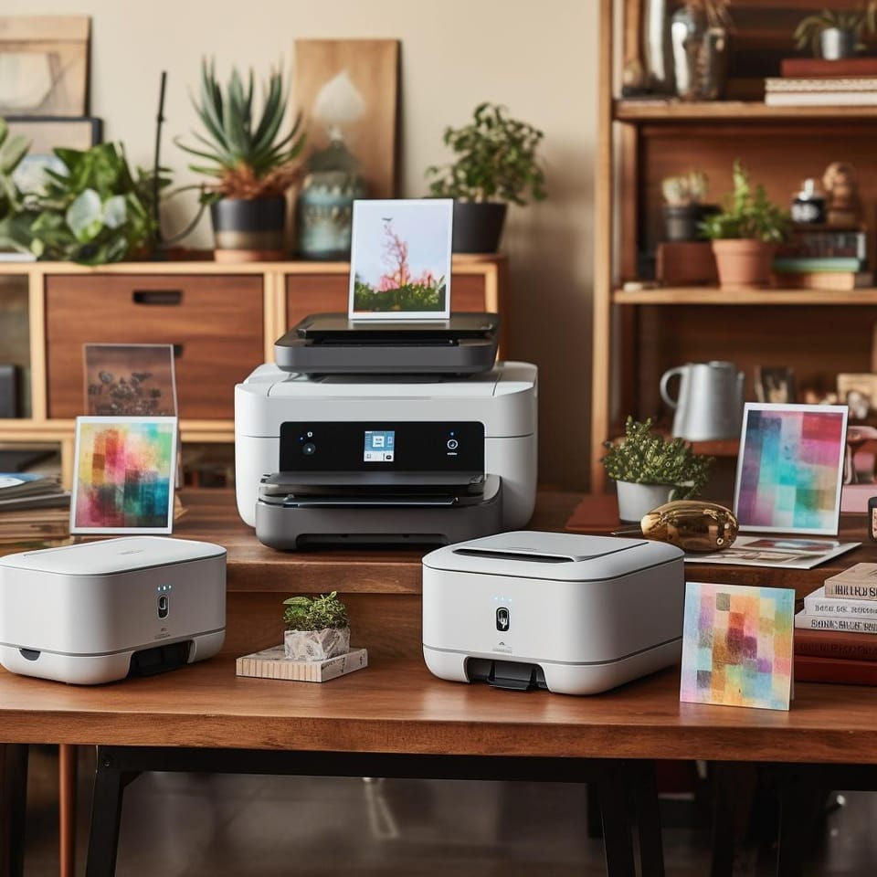 Top 5 Affordable All-in-One Printers for Home and Small Business Use