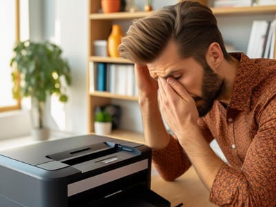 Top 7 Wireless Printer Troubleshooting Tips for Common Connectivity Issues