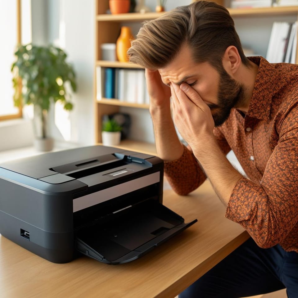 Top 7 Wireless Printer Troubleshooting Tips for Common Connectivity Issues