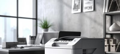 High-Volume Printing