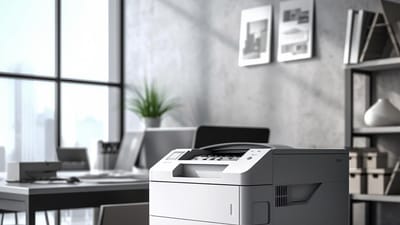 Top Monochrome Laser Printers for Efficient and High-Quality Printing