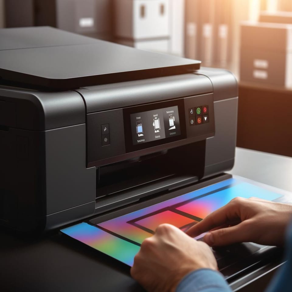 Unlock the Potential: Top Printer Settings for Graphic Designers
